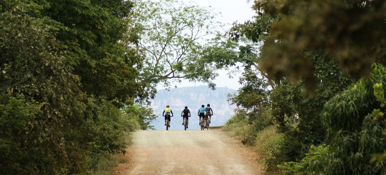Jalapão MTB Tour.