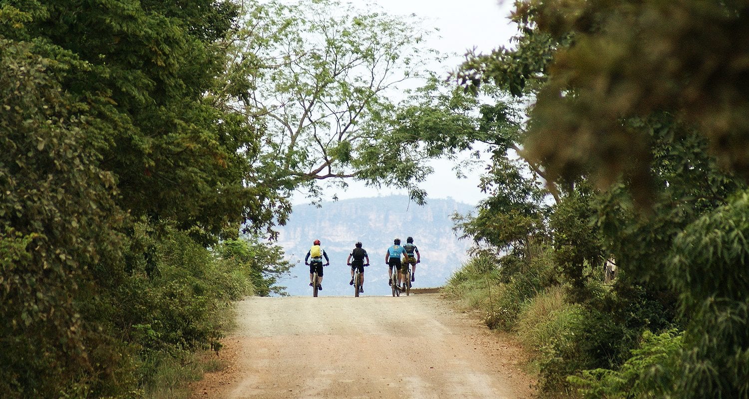 Jalapão MTB Tour.