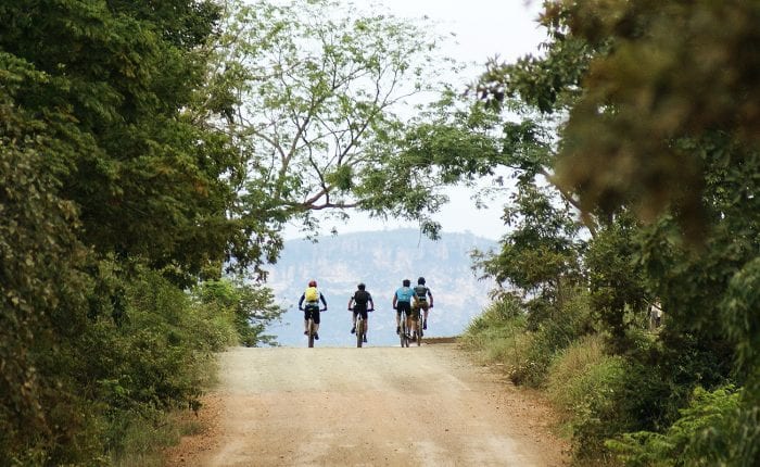 Jalapão MTB Tour.