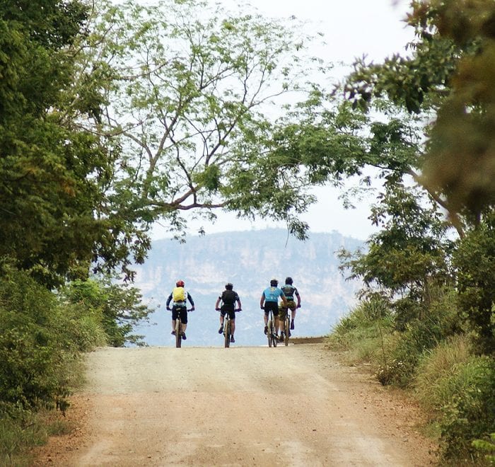 Jalapão MTB Tour.