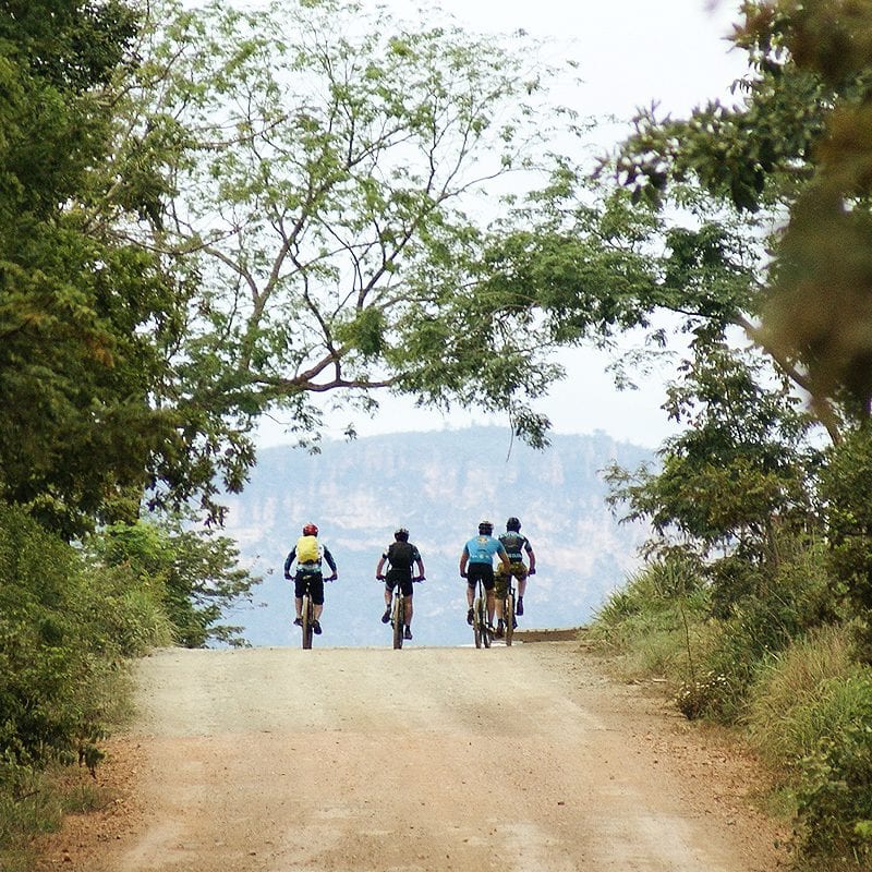 Jalapão MTB Tour.